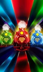 3 Rail Express: Hold & Win