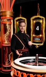 XXXtreme Lightning Roulette